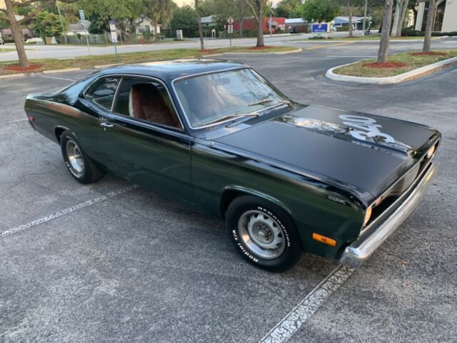 Plymouth Duster 1972 image number 25