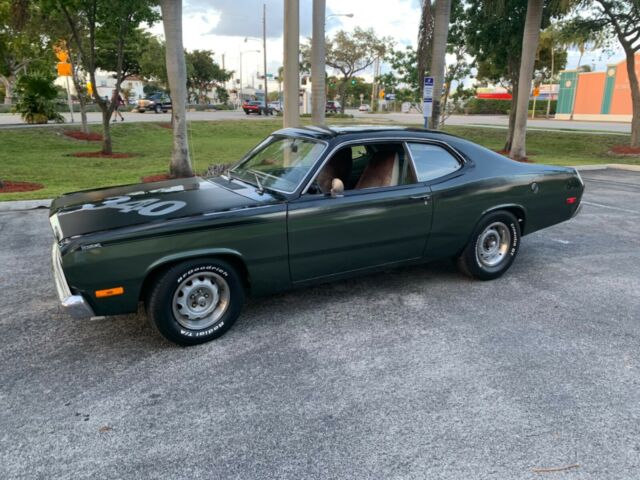 Plymouth Duster 1972 image number 37