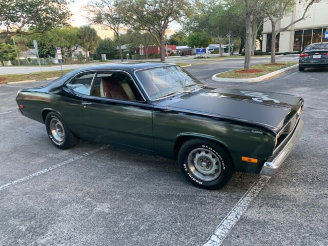 Plymouth Duster 1972 image number 6