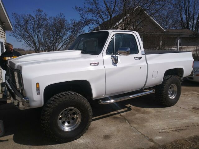 GMC Sierra 1500 1979 image number 12