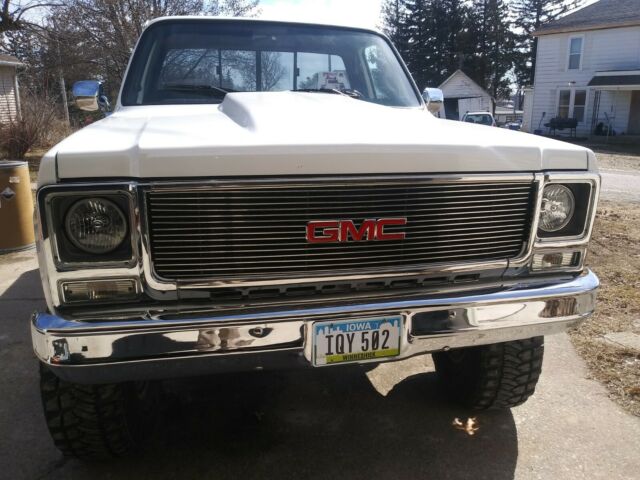 GMC Sierra 1500 1979 image number 15