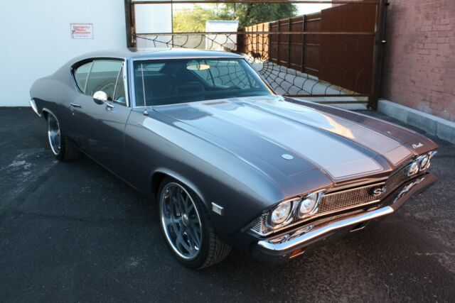 Chevrolet Chevelle 1968 image number 0