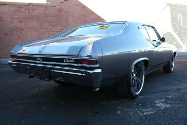 Chevrolet Chevelle 1968 image number 27