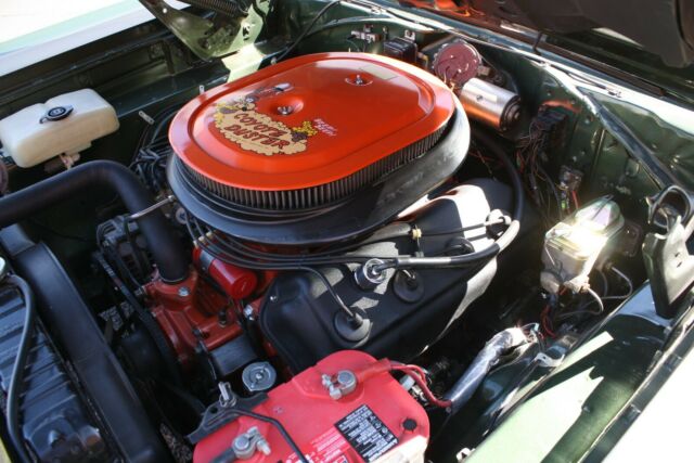 Plymouth Road Runner 1969 image number 21