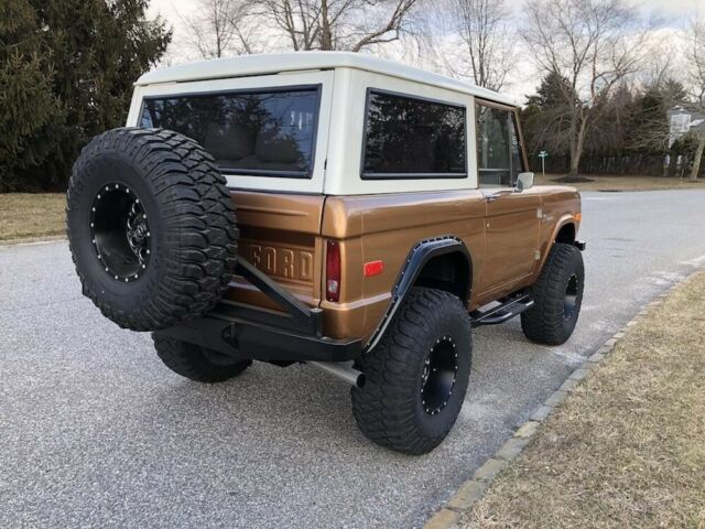 Ford Bronco 1974 image number 29