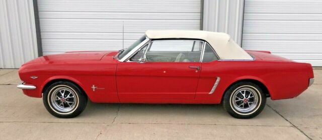 Ford Mustang 1964 image number 41