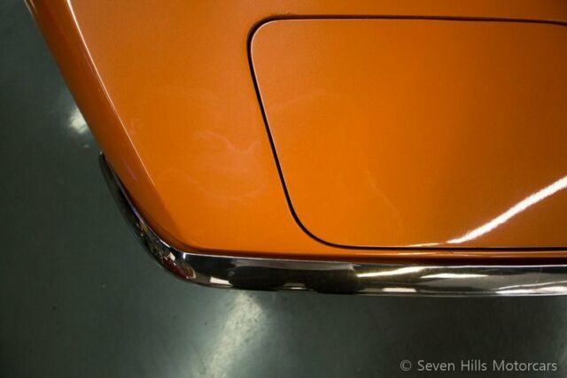 Chevrolet Corvette 1971 image number 29