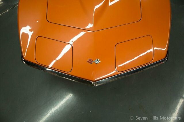 Chevrolet Corvette 1971 image number 31