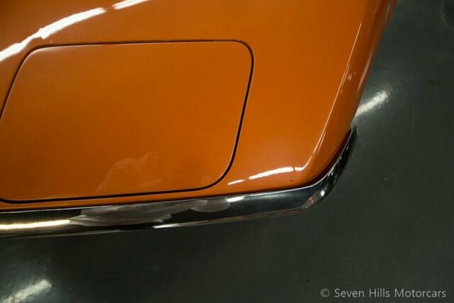 Chevrolet Corvette 1971 image number 33