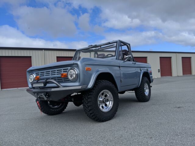 Ford Bronco 1973 image number 0