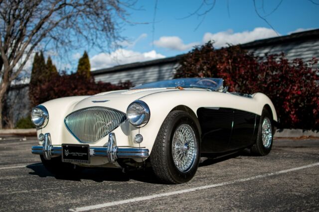 Austin Healey 100M 1956 image number 1