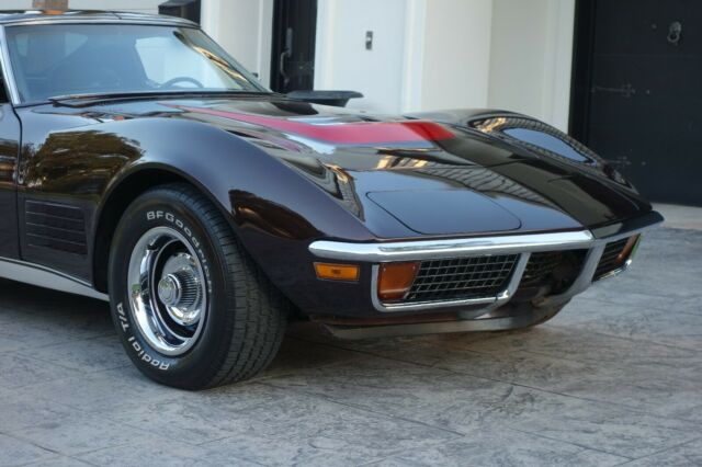 Chevrolet Corvette 1972 image number 4