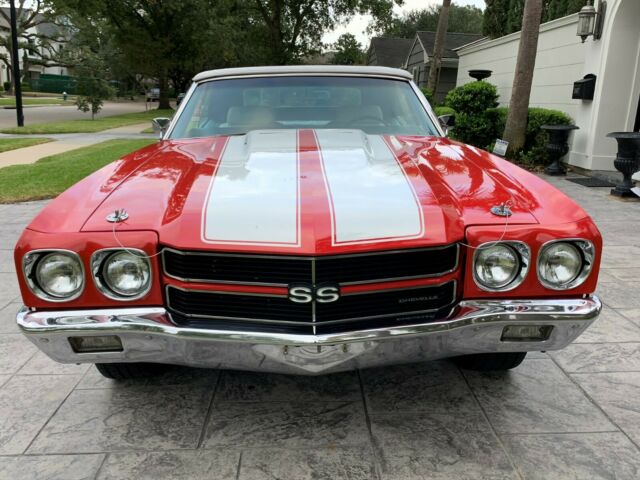 Chevrolet Chevelle 1970 image number 4