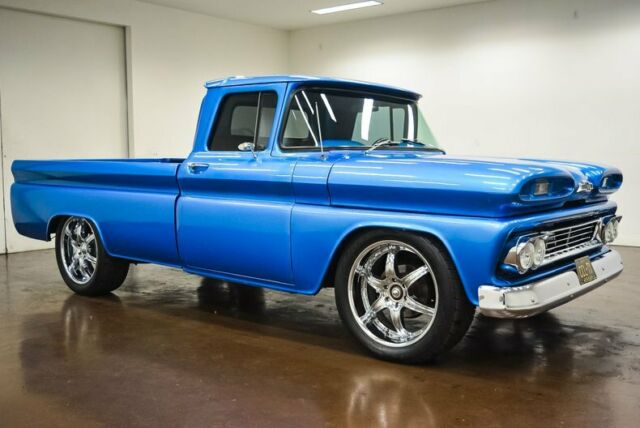 Chevrolet C-10 1960 image number 0