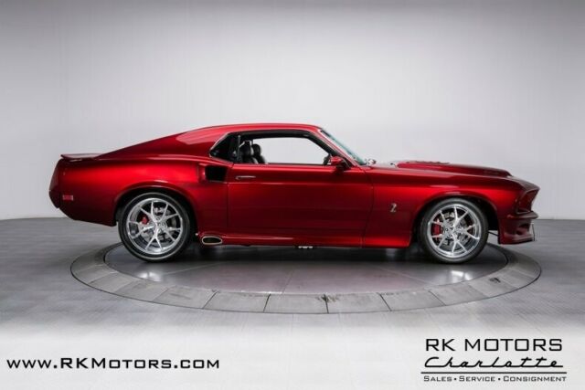 Ford Mustang 1969 image number 33