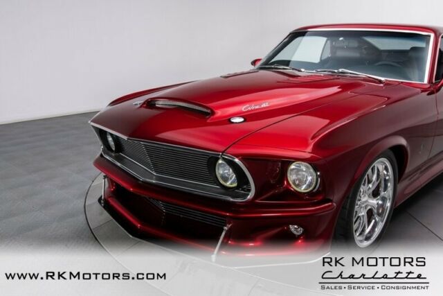 Ford Mustang 1969 image number 35