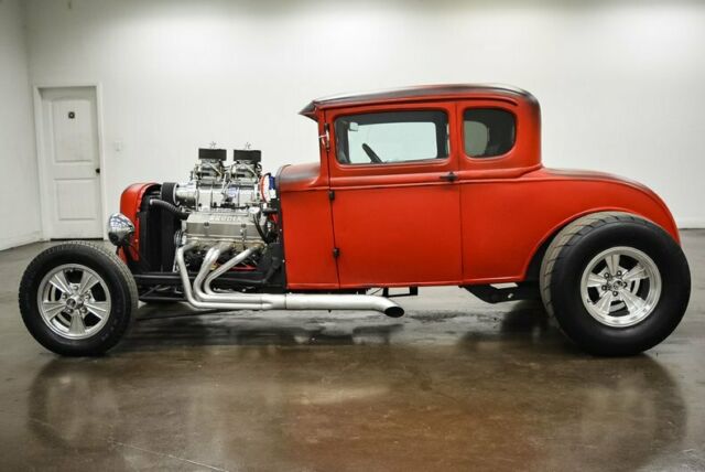 Ford 5-window Coupe 1931 image number 26