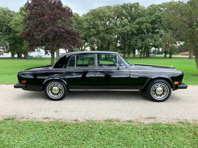 Rolls-Royce Silver Shadow 1979 image number 5