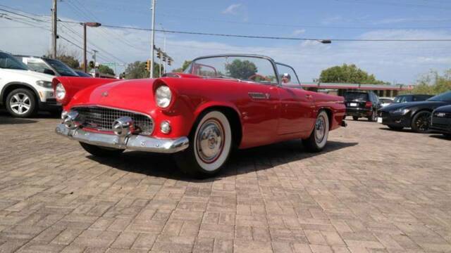 Ford Thunderbird 1955 image number 17