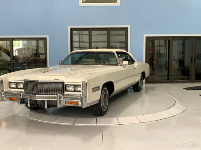 Cadillac Eldorado 1976 image number 0