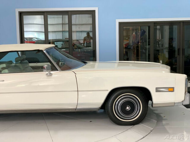 Cadillac Eldorado 1976 image number 20