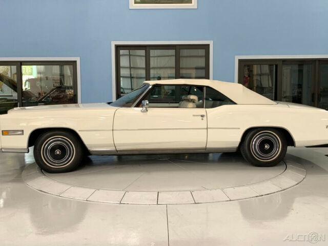 Cadillac Eldorado 1976 image number 32