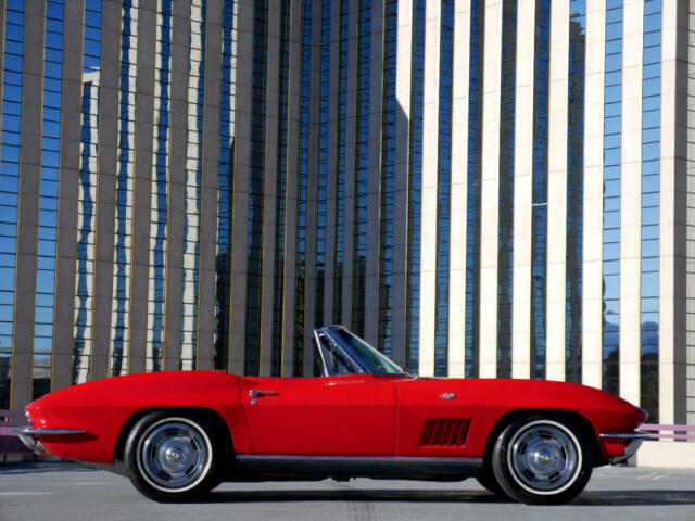 Chevrolet Corvette 1967 image number 46