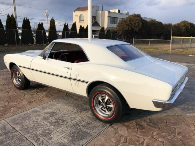 Pontiac Firebird 1967 image number 27