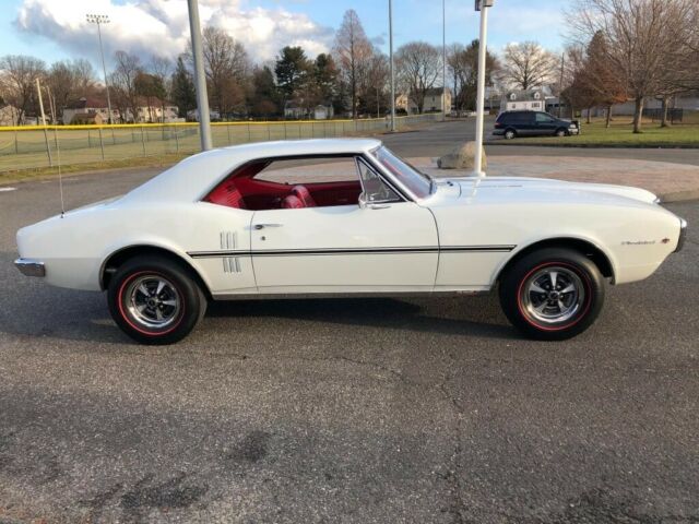 Pontiac Firebird 1967 image number 30