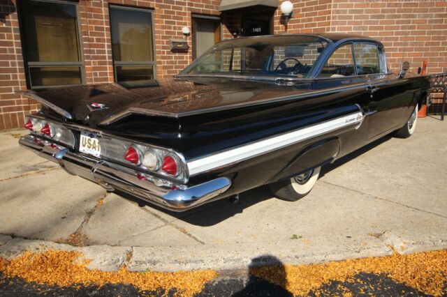 Chevrolet Impala 1960 image number 28