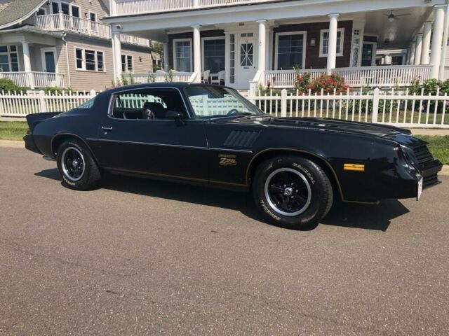 Chevrolet Camaro 1978 image number 29