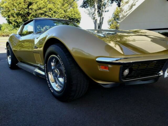 Chevrolet Corvette 1969 image number 11