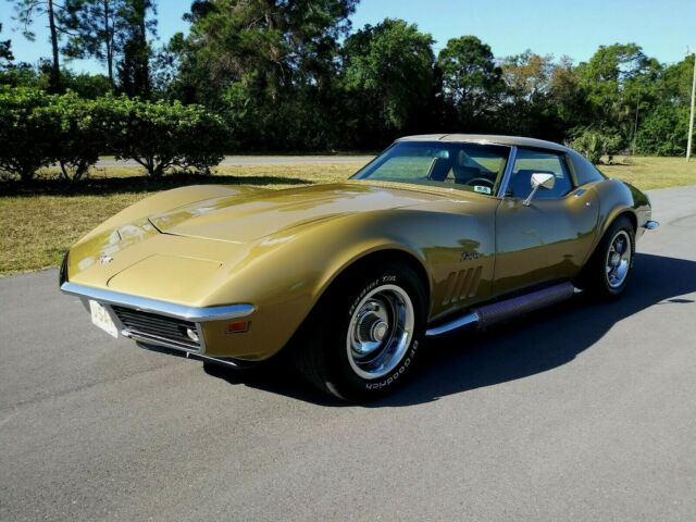 Chevrolet Corvette 1969 image number 25