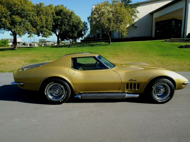 Chevrolet Corvette 1969 image number 30