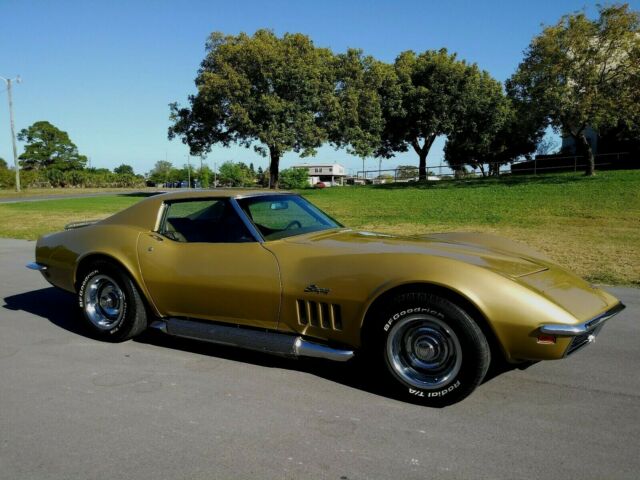 Chevrolet Corvette 1969 image number 7