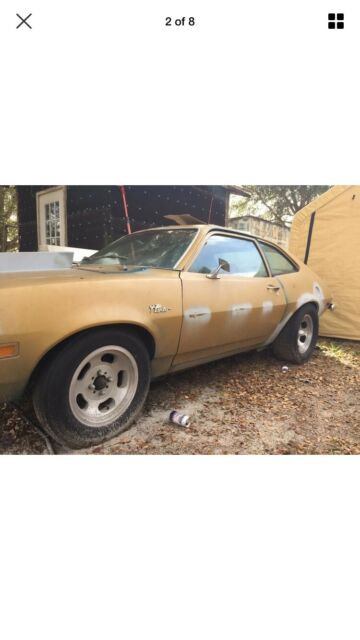 Ford Pinto 1972 image number 1