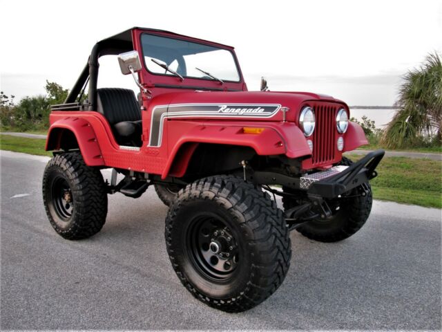 Jeep CJ 1978 image number 10