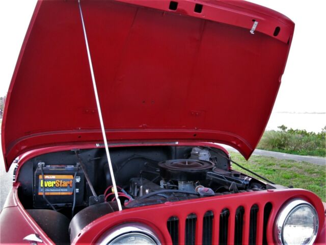 Jeep CJ 1978 image number 19