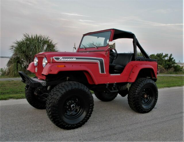 Jeep CJ 1978 image number 24