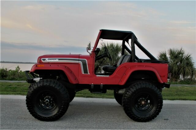 Jeep CJ 1978 image number 27