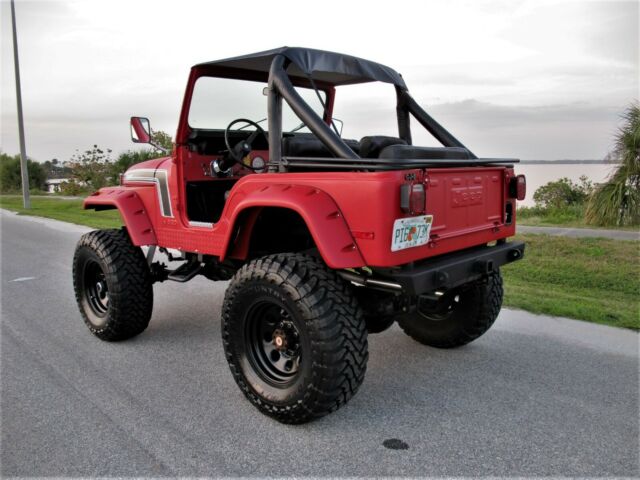 Jeep CJ 1978 image number 28