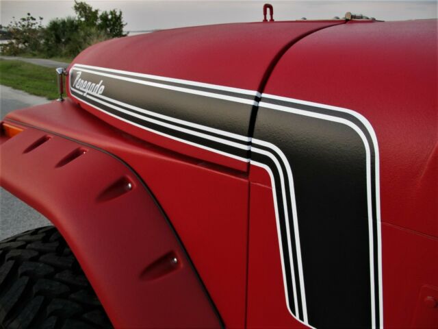 Jeep CJ 1978 image number 30