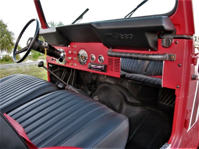 Jeep CJ 1978 image number 37