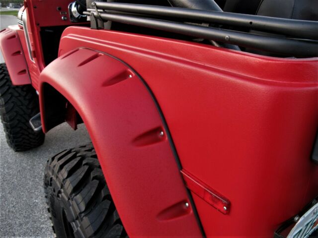 Jeep CJ 1978 image number 5