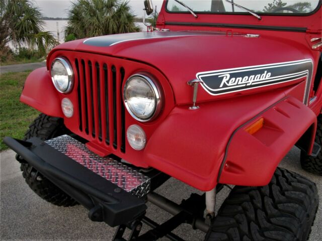 Jeep CJ 1978 image number 7