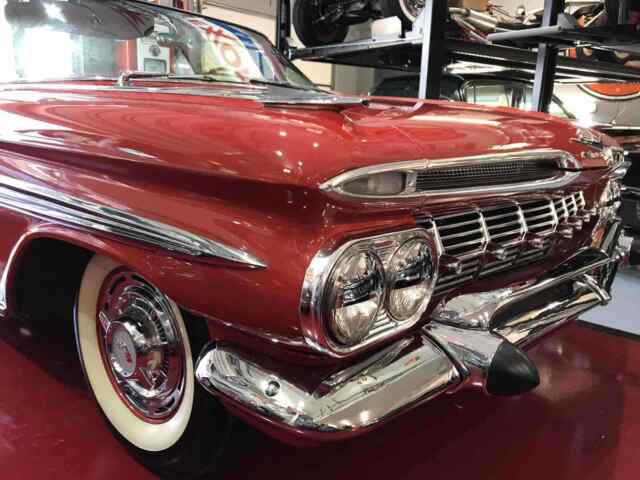 Chevrolet Impala 1959 image number 1