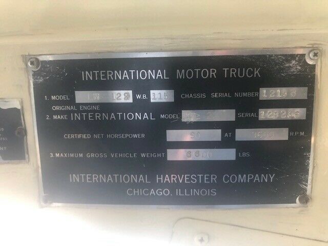 International Harvester METRO 1952 image number 38