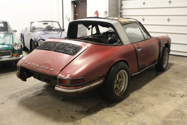 Porsche 912 1968 image number 2