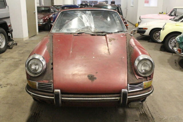 Porsche 912 1968 image number 28