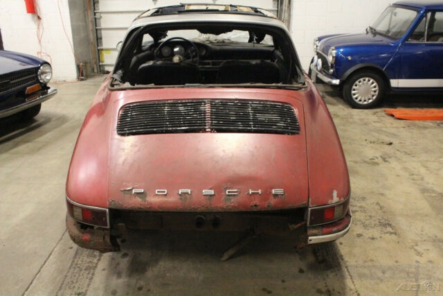 Porsche 912 1968 image number 29